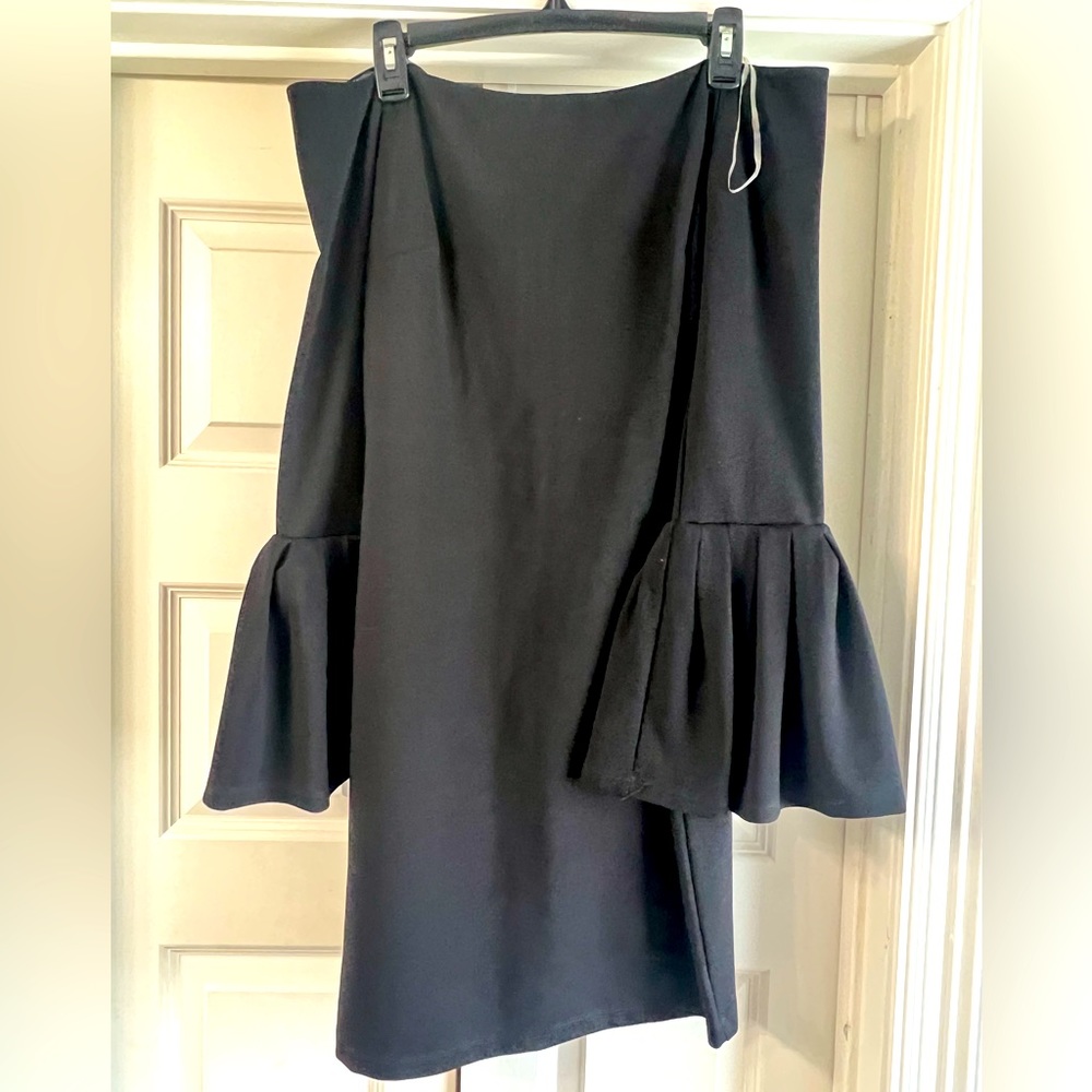 Little black dress